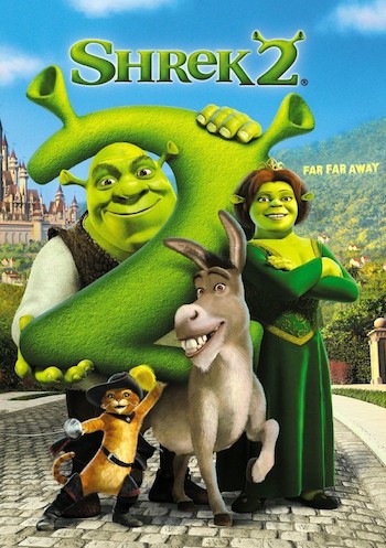 10 Netflix Movies That Will Keep The Kids Happy Shrek 2